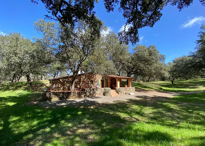 Valle del Arroyo Casas Rurales - B&B - Solo adultos Cortelazor